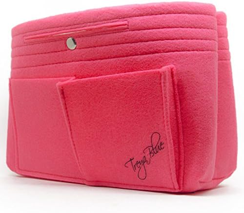Treya Blue Purse Organizer (Regular, Pink)