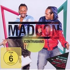 Contraband - Re-Edition (CD + DVD)