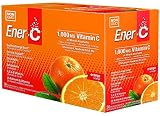 UPC 873024001007 product image for Ener-C - Vitamin C Effervescent Powdered Drink Mix Orange 1000 mg. - 30 Packet(s | upcitemdb.com