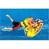 Zip Ski Towable Tube with Optional 2K Tow Rope