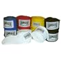 Mexican Style Elastic Handwraps Blue