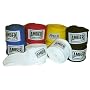 Mexican Style Elastic Handwraps Blue