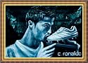 MY GREATEST IDOL PHILIPP DEGEN Genuine Handpainted Oil Painting For The Worlds Greatest Football Fan - Customized Oil Portrait painted FROM ANY PHOTO OF YOUR PREMIER LEAGUE SOCCER IDOL - XXL-Size 26"x34" (65x85cm) - Shipping Free to the UK!!! 100% Satisfaction Guarantee: So please buy with total confidence! An Inimitably Special Gift Idea For The Best Liverpool/The Reds Fan, signed by HCMC TRUE ARTS artist - IN LIMITED EDITION ONLY!