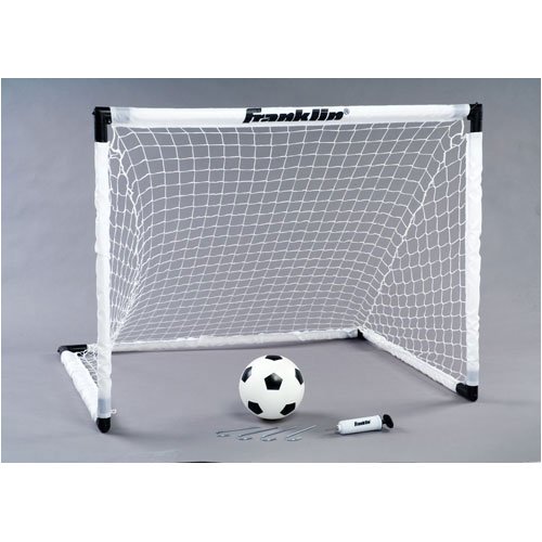Youth Soccer Goal and Ball Set