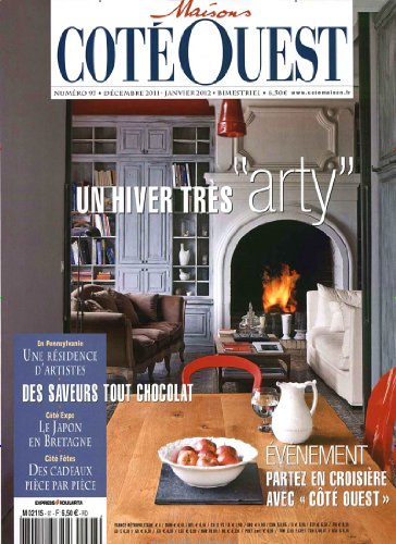 MAISONS COTE OUEST
