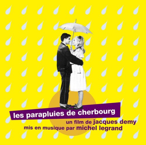 シェルブールの雨傘 オリジナル・サウンドトラック完全盤