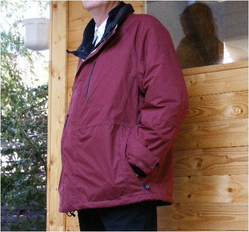 Multifunktions-Jacke
