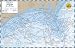 Sealake North Carolina Cape Lookout to New River Laminated Fishing Chart