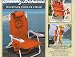 Tommy Bahama Backpack Cooler Chair with Storage Pouch and Towel Bar 300 LBS Capacity-red