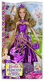 Delancy: Barbie Princess Charm School ~12" Doll Figure