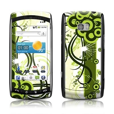 Gypsy Design Protector Skin Decal Sticker for LG Ally VS740 Cell Phone
