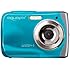 Easypix 10012 Unterwasser Digitalkamera "Aquapix W1024-I Splash" in Eisblau