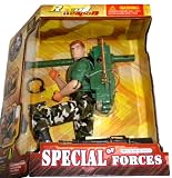 Special Forces Recoil Weapon Bazooka Soldier Toy Army