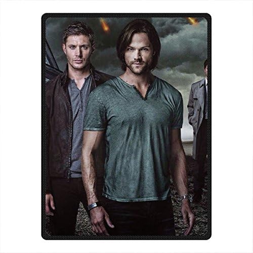 Needyou Supernatural Fleece Throw Woolen Blanket Bed/Sofa Fleece 58" x 80"