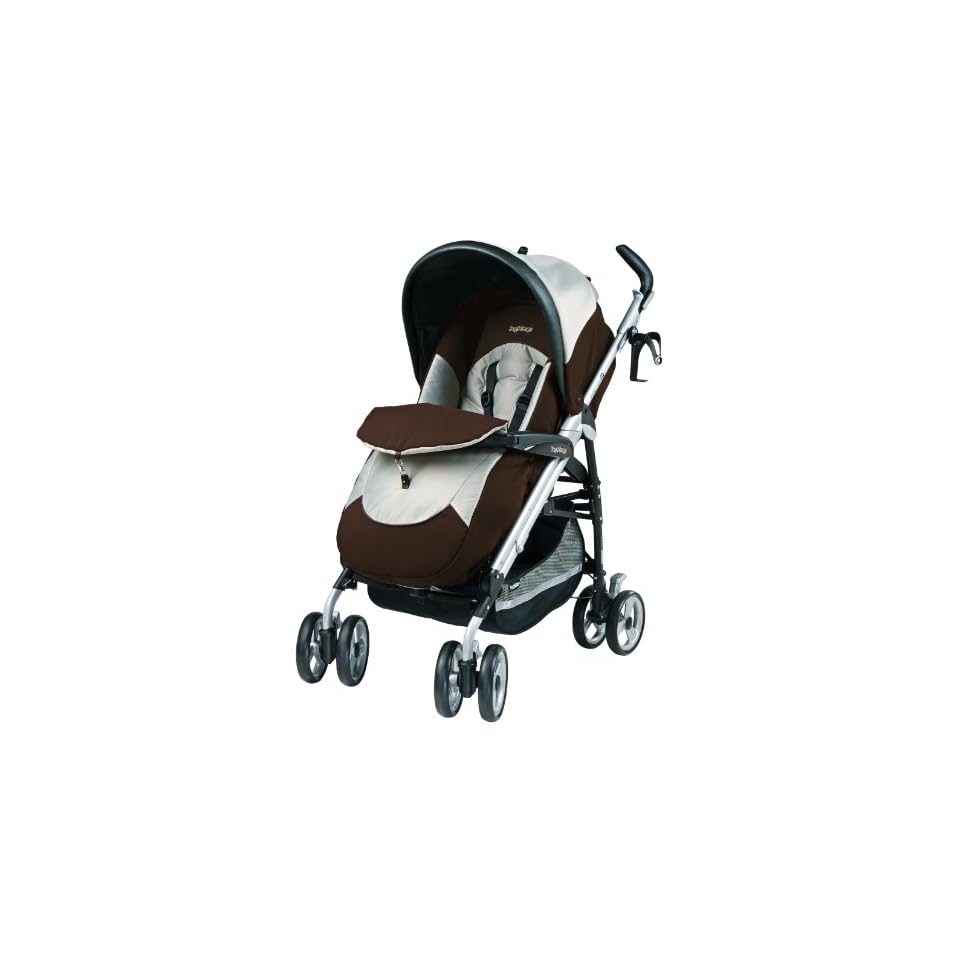 poussette pliko p3 completo