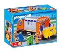 Playmobil Car Recycling Truck