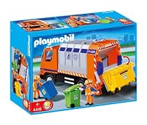 Playmobil - Recycling Truck 4418