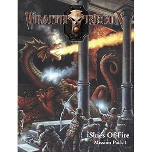 Wraith Recon Mission Pack 1 (No. 1) by 