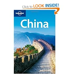 China (Lonely Planet Country Guides)