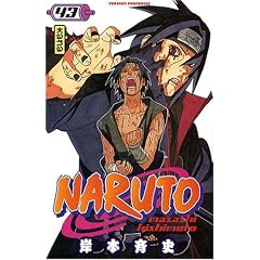 Naruto, Tome 43 :