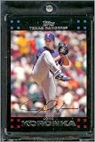 2007 Topps #114 John Koronka Texas Rangers Baseball Card - Mint Condition - Shipped in Protective Display Case!