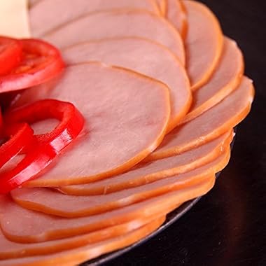 スモークドターキーブレストスライス（七面鳥のデリハム）  【販売元：The Meat Guy(ザ・ミートガイ)】
