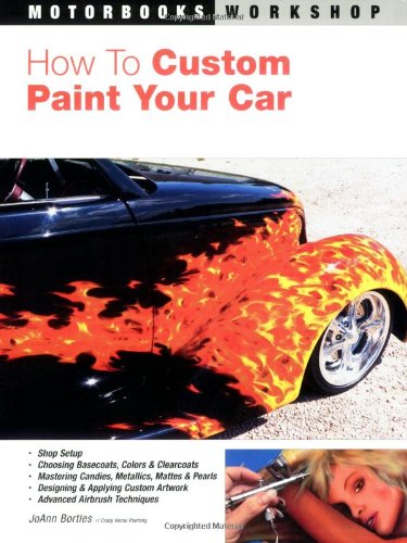 custom car paint