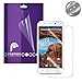 Fosmon Crystal Clear Screen Protector Shield for BLU Life One L120 - Retail Packaging (3 Pack)