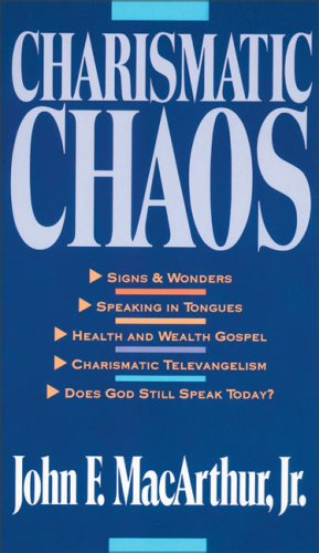 Charismatic Chaos under General in The Books Store