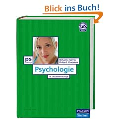 Psychologie