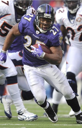 Ray Rice HD 11x17 Baltimore Ravens #02 HDQ