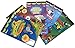 Star Wars The Force Awakens Sticker Activity Fun Portfolio Play Set