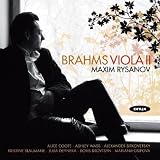 Brahms: Viola II (Quintets Opp.111 & 115/ Two Songs Op.91)