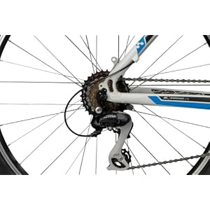 Cube Bike Aim white 'n' blue (2011) (Rahmengrösse: 41 cm)