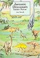 Jurassic Dinosaurs Sticker Picture (Paperback)