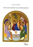 Tous les saints de l'Orthodoxie