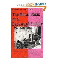 The Moral Basis of a Backward Society