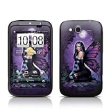 Night Fairy Design Protective Skin Decal Sticker for HTC WildFire S A510e Cell Phone