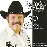 Ram&Atilde;&sup3;n Ayala -  30 Corridos: Historias Nortenas