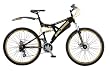 mountain bike