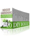 DIY Box Set: Get This 20 Outstanding Books Mega Bundle, Learn DIY Skills and Make Your Life Easier (How to knit, Frugal Living, Homemade Shampoo)