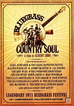 Bluegrass Country Soul