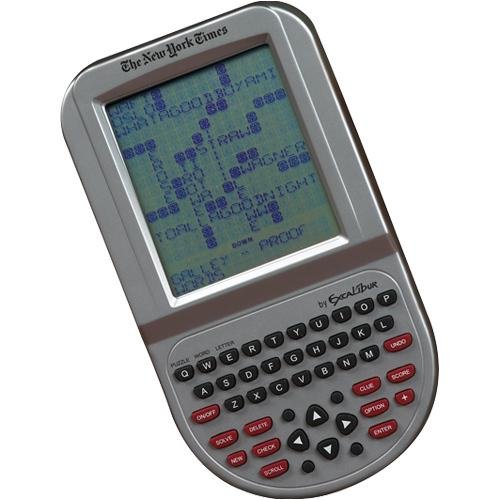 512iZg6N9fL Excalibur Electronic 2 in 1 Crossword and Sudoku
