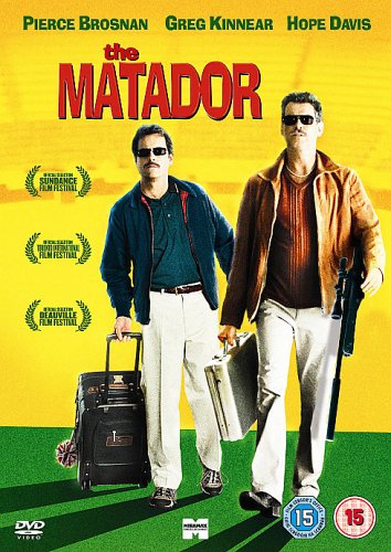 CD-Charts  DVD : The Matador [2005]
