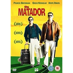 The Matador [DVD] [2005]