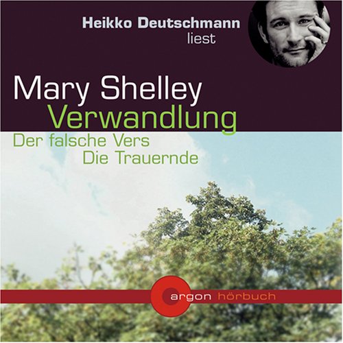 Verwandlung, 2 Audio-CDs