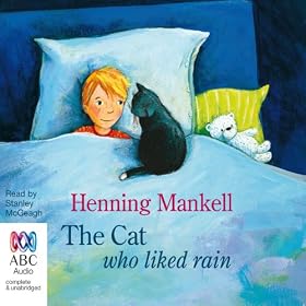 The Cat Who Liked Rain (Unabridged)