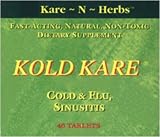Kold Kare Cold & Flu - 40 - Tablet