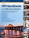 Books : HR Handbook for California Employers
