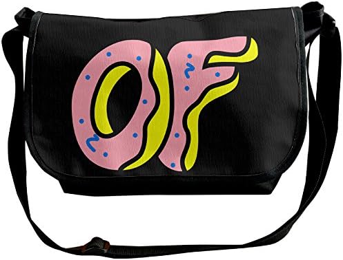 Odd Future Fashion Crossbody Shoulder Bag